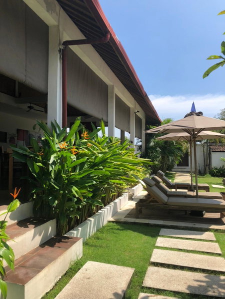 Casa Asia, Uluwatu, Indonesia