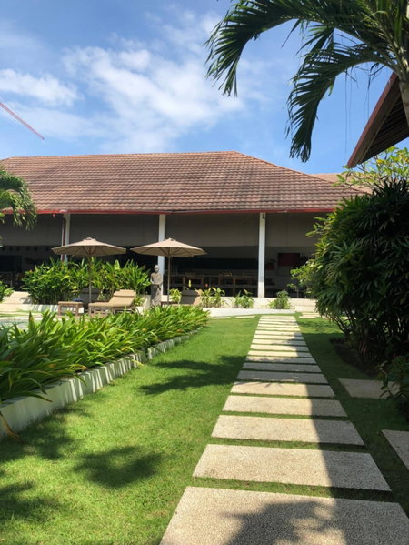 Casa Asia, Uluwatu, Indonesia