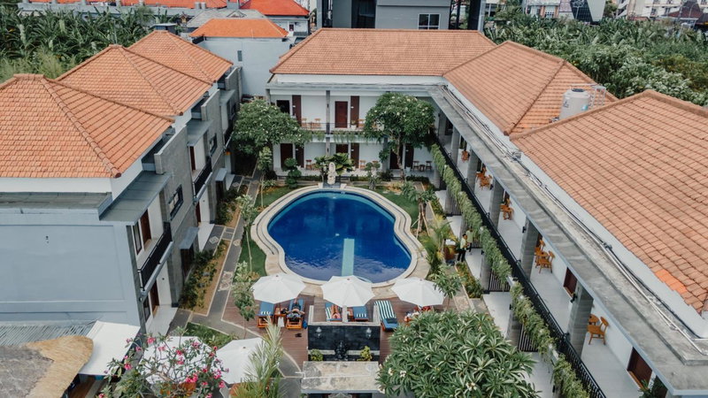 You Suite Seminyak, Legian, Индонезия
