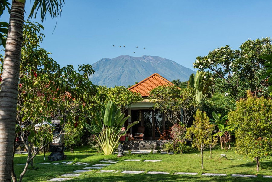 Retreat Villa Toraja Baturinggit, Kubu, Indonesia