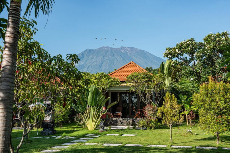 Retreat Villa Toraja Baturinggit, Kubu, Indonesia