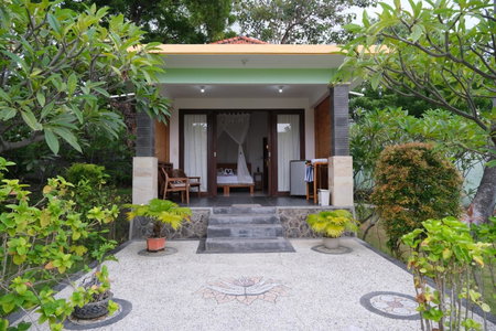 Retreat Villa Toraja Baturinggit, Kubu, Indonesia