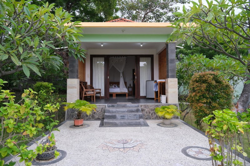 Retreat Villa Toraja Baturinggit, Kubu, Indonesia