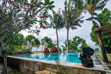 Retreat Villa Toraja Baturinggit, Kubu, Indonesia
