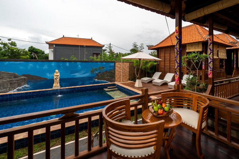 Radiance Sunset Villas Lembongan, Nusa Lembongan, Индонезия