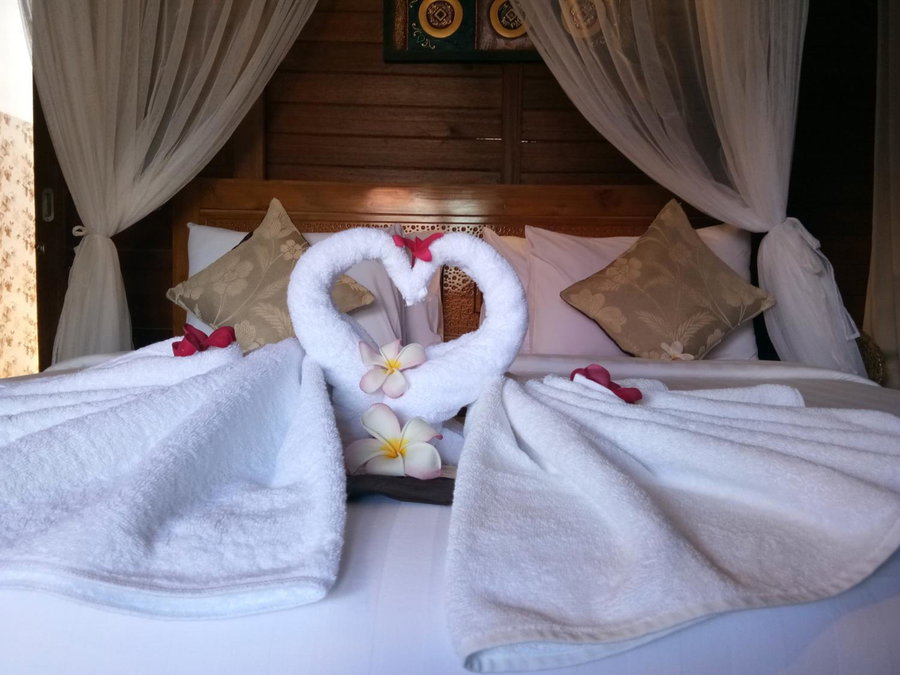 Radiance Sunset Villas Lembongan, Nusa Lembongan, Индонезия