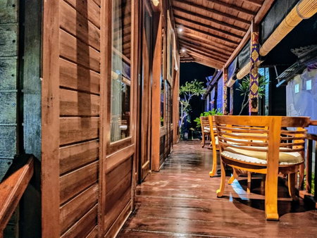 Radiance Sunset Villas Lembongan, Nusa Lembongan, Индонезия