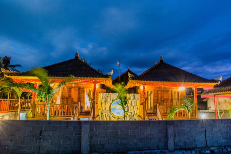 Sea Bridge Villa Ceningan, Nusa Lembongan, Indonesia