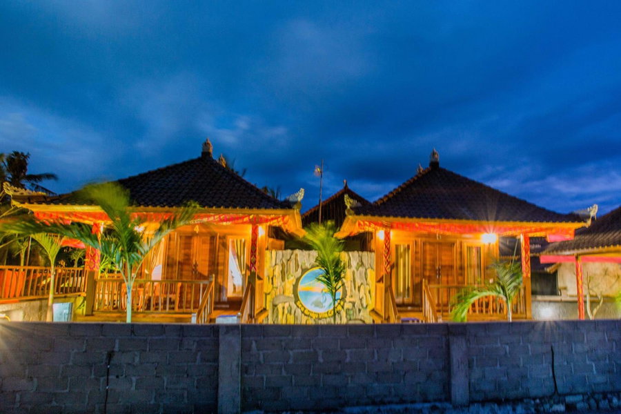 Sea Bridge Villa Ceningan, Nusa Lembongan, Indonesia