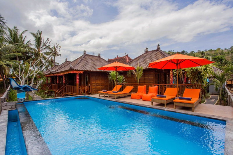 Sea Bridge Villa Ceningan, Nusa Lembongan, Indonesia