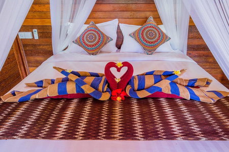 Sea Bridge Villa Ceningan, Nusa Lembongan, Indonesia