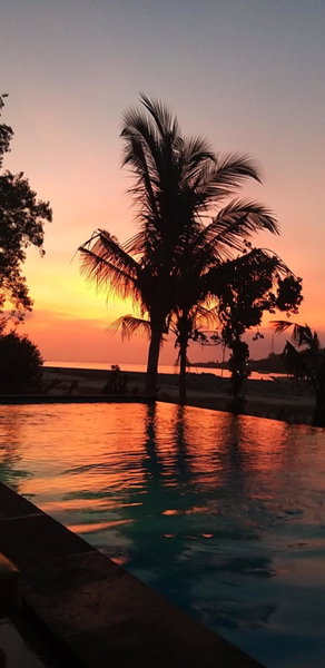 Sea Bridge Villa Ceningan, Nusa Lembongan, Indonesia