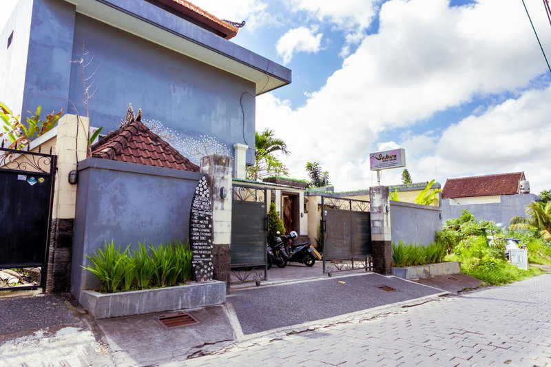Sakura Guest House, Canggu, Indonesia