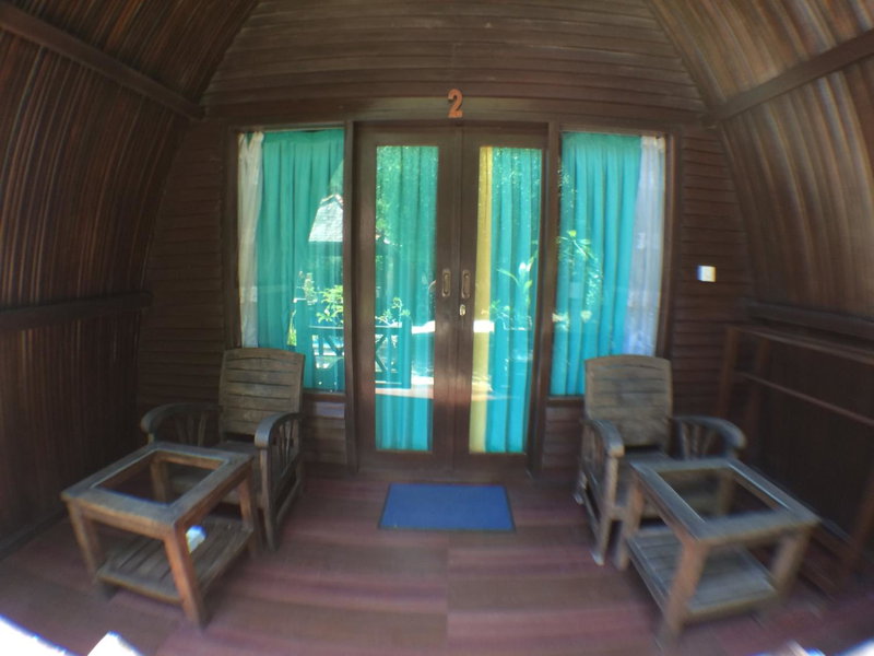 Coral Beach 2 Bungalow, Gili Trawangan, Indonesia