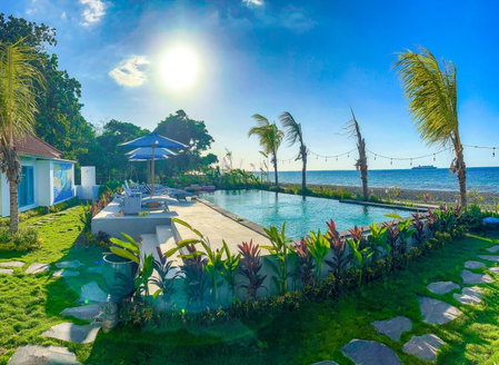 Ocean Paradise Bali, Buleleng, Indonesia