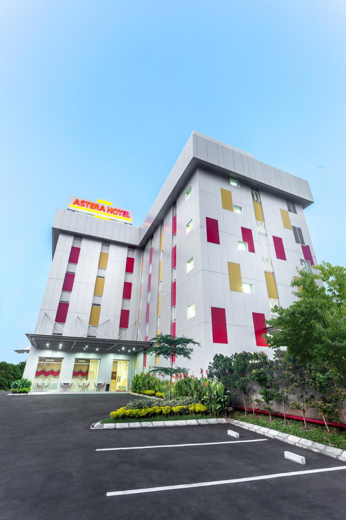 Astera Hotel Bintaro, Indonésie