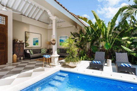 Villa Alliv, Seminyak, Indonésie