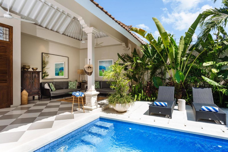 Villa Alliv, Seminyak, Indonésie