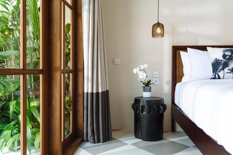 Villa Alliv, Seminyak, Indonésie