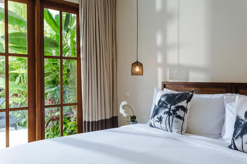 Villa Alliv, Seminyak, Indonésie