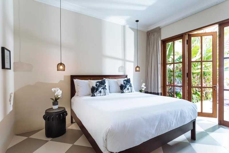 Villa Alliv, Seminyak, Indonésie