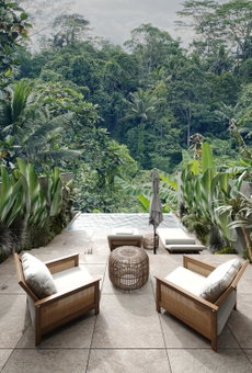 Loyo Villas, Tegalalang, Indonésie