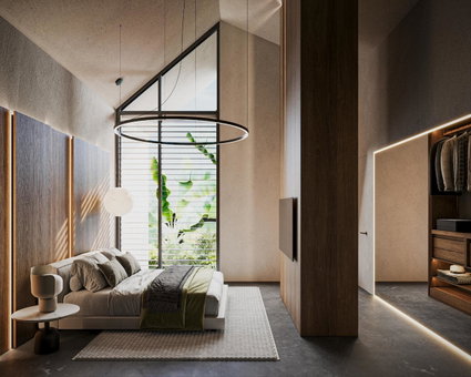 Loyo Villas, Tegalalang, Indonésie
