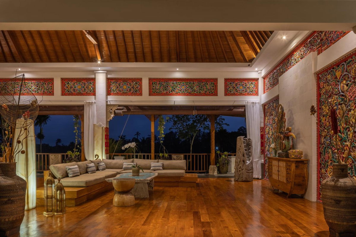 Villa Lembah Damai, Indonesia