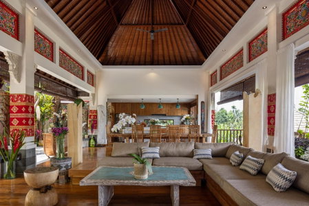 Villa Lembah Damai, Gianyar, 인도네시아 공화국
