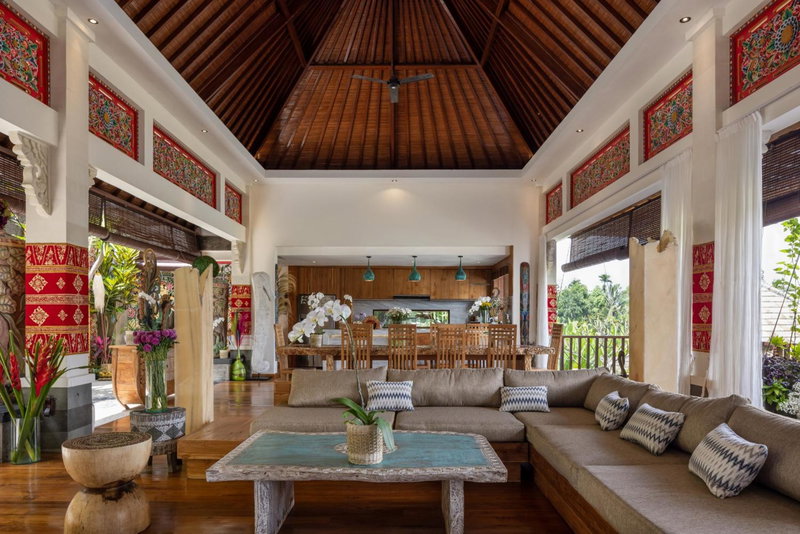 Villa Lembah Damai, Gianyar, 인도네시아 공화국