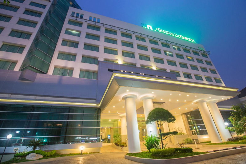 Emerald Garden International Hotel, Medan, Indonesien