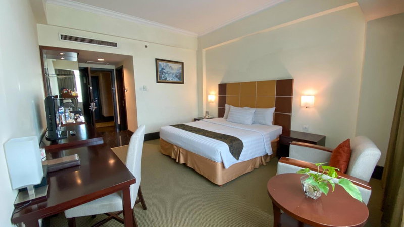 Emerald Garden International Hotel, Medan, Indonesien