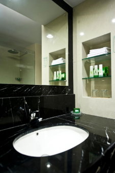 Emerald Garden International Hotel, Medan, Indonesien