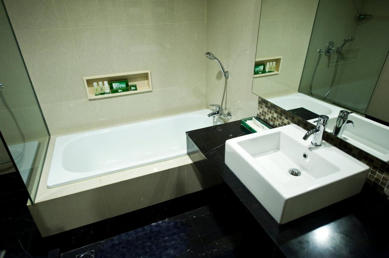 Emerald Garden International Hotel, Medan, Indonesien