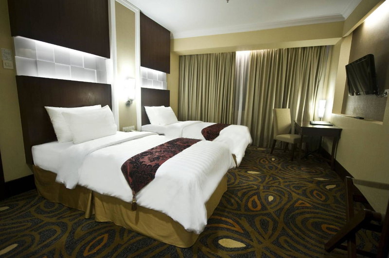 Emerald Garden International Hotel, Medan, Indonesien