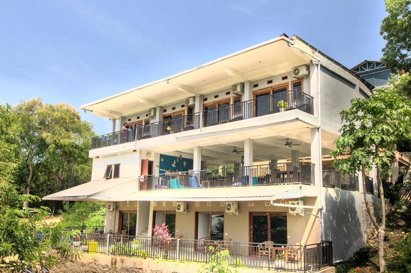 Hotel Bonne Nuit, Labuan Bajo, Indonésie
