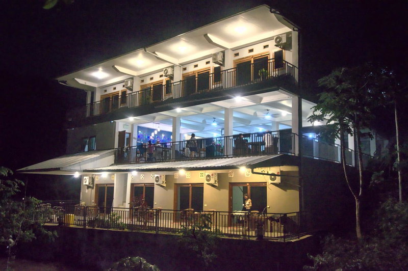 Hotel Bonne Nuit, Labuan Bajo, Indonésie