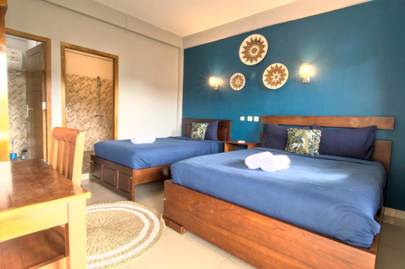 Hotel Bonne Nuit, Labuan Bajo, Indonésie