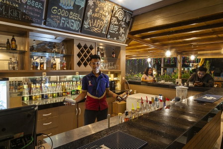 Puri Senggigi Hotel, Senggigi, Индонезия