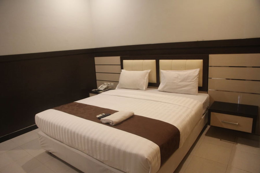 Puri Senggigi Hotel, Senggigi, Indonesia