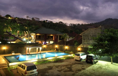 Puri Senggigi Hotel, Senggigi, Индонезия