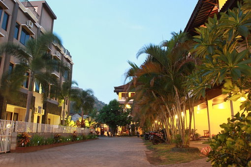 Puri Senggigi Hotel, Senggigi, Indonesia