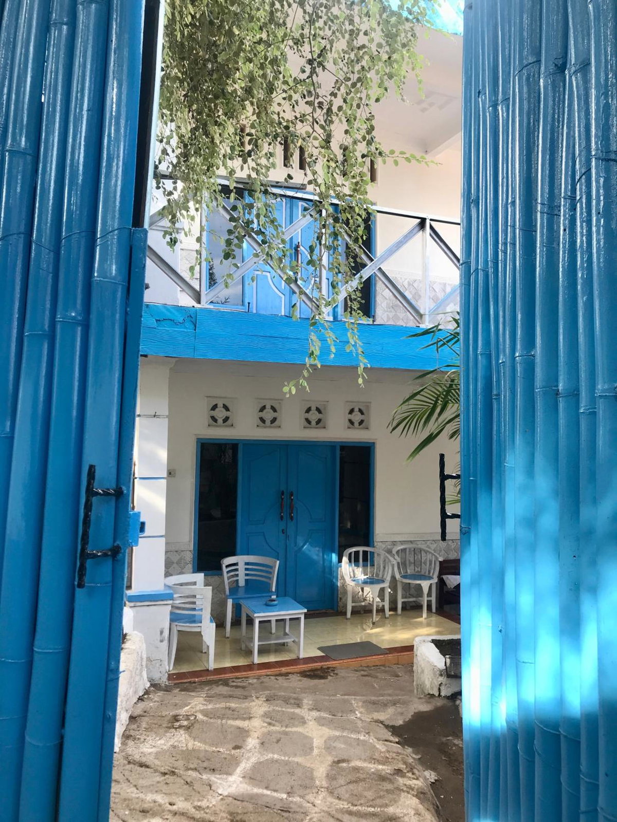 Hôtel · The House Hostel, Gili Trawangan