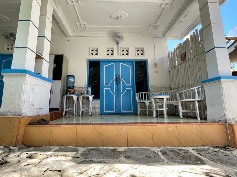The House Hostel, Gili Trawangan, Indonésie