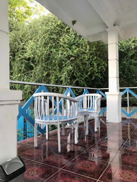 The House Hostel, Gili Trawangan, Indonésie