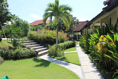 Ocean Sun Dive Resort, Tulamben, Indonesia