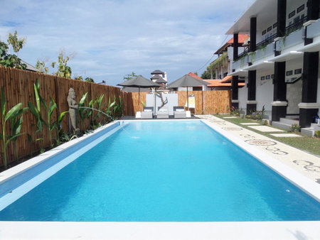 Kubu Jimbar, Jimbaran, Indonesia