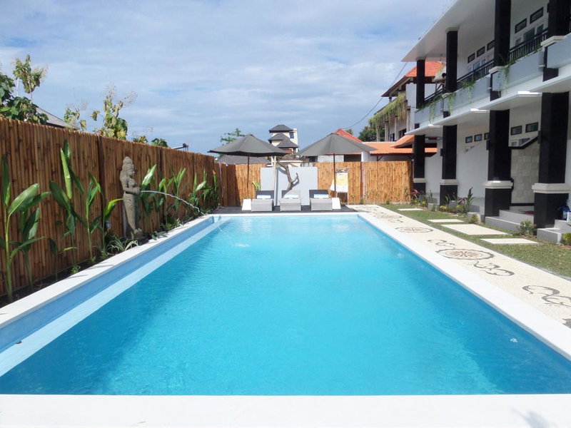 Kubu Jimbar, Jimbaran, Indonesia