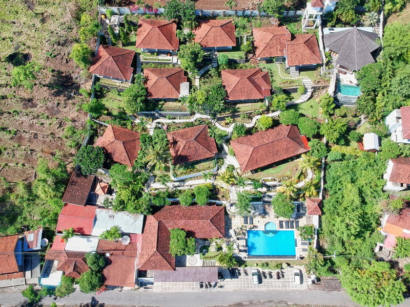 Anda Amed Villas & Spa, Amed, 인도네시아 공화국