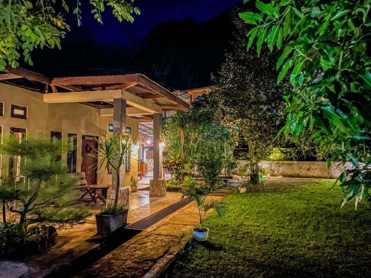 G-Rima HomeStay, Indonésie